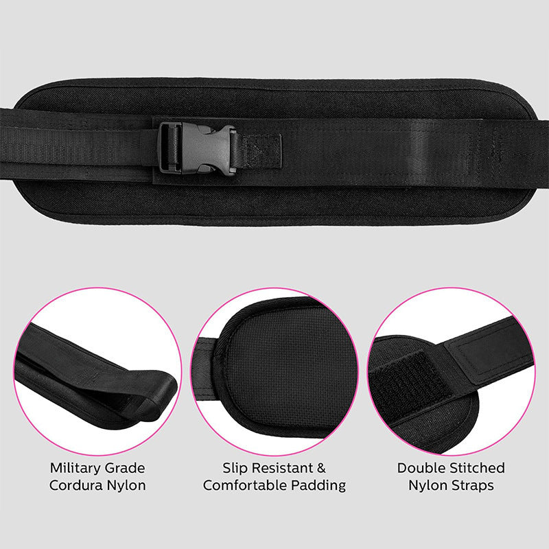 Hip Push Hip Bridge Trainer Booster Stripe